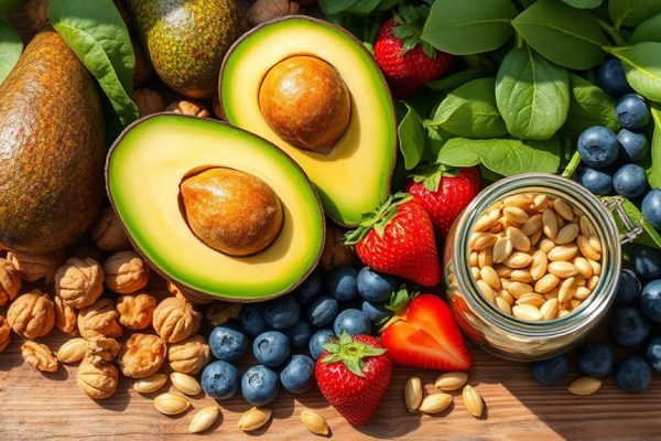 Foods That Boost Hair Strength Naturally