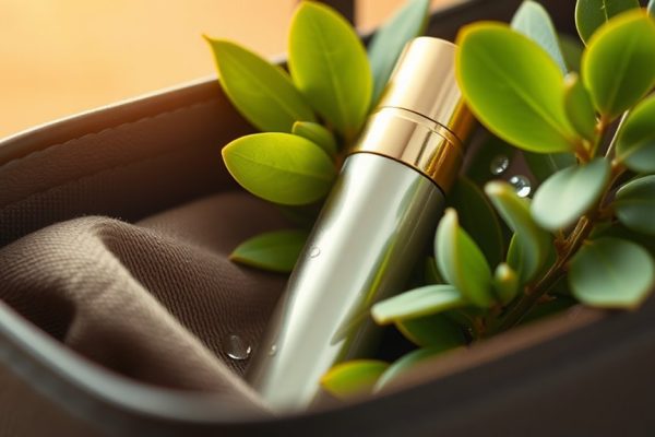 I Keep This One Item in My Bag for Instant Skin Freshness