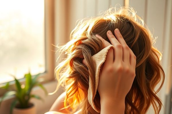 I Stopped Towel-Drying My Hair-Here’s What I Do Now