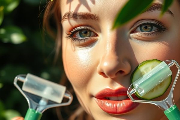 Cooling Face Tricks for Summer Redness